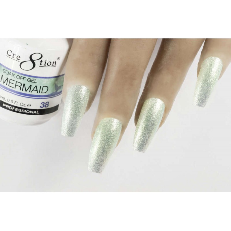 Cre8tion Mermaid Gel MM38